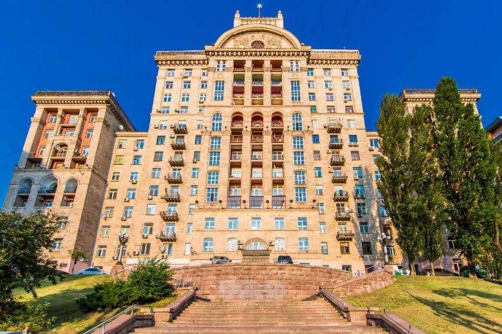 3-кімнатні, метро хрещатик דירה